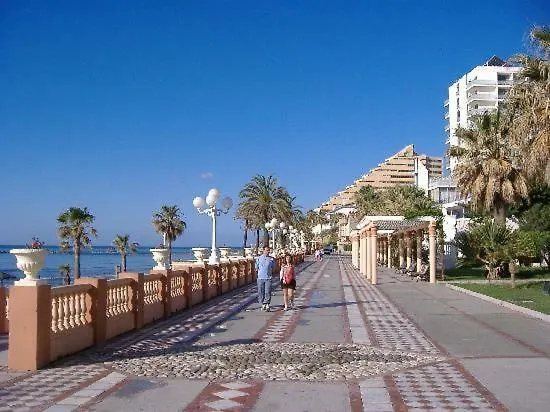 דירות בנאלמדנה Benal Sunbeach Torrequebrada