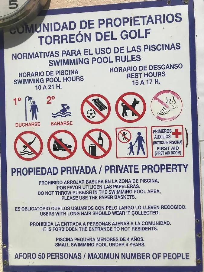 Apartamento Benal SunBeach Torrequebrada Benalmádena 0*,