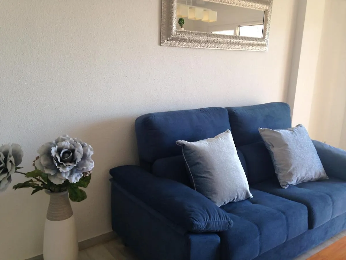 Apartamento Benal SunBeach Torrequebrada Benalmádena 0*,