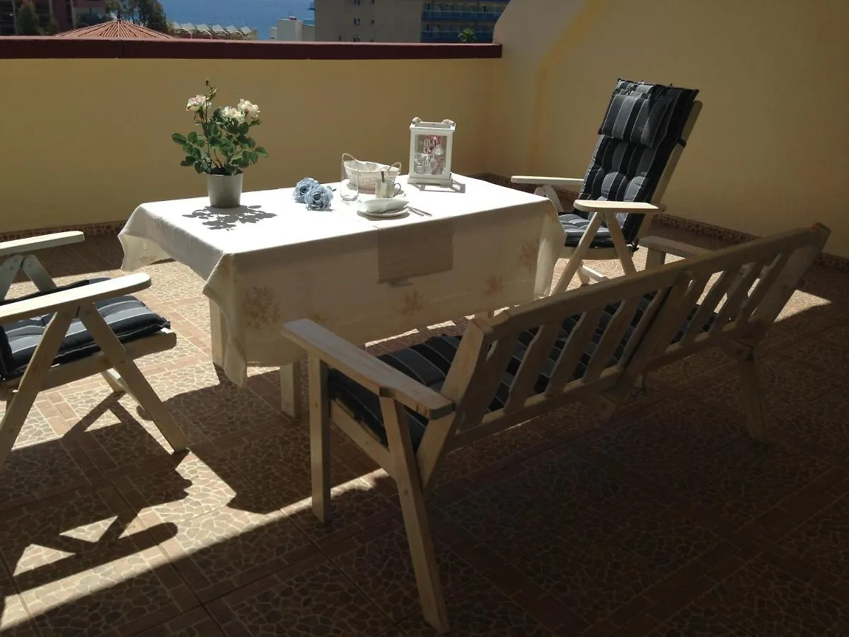 Benal Sunbeach Torrequebrada Apartment Benalmadena