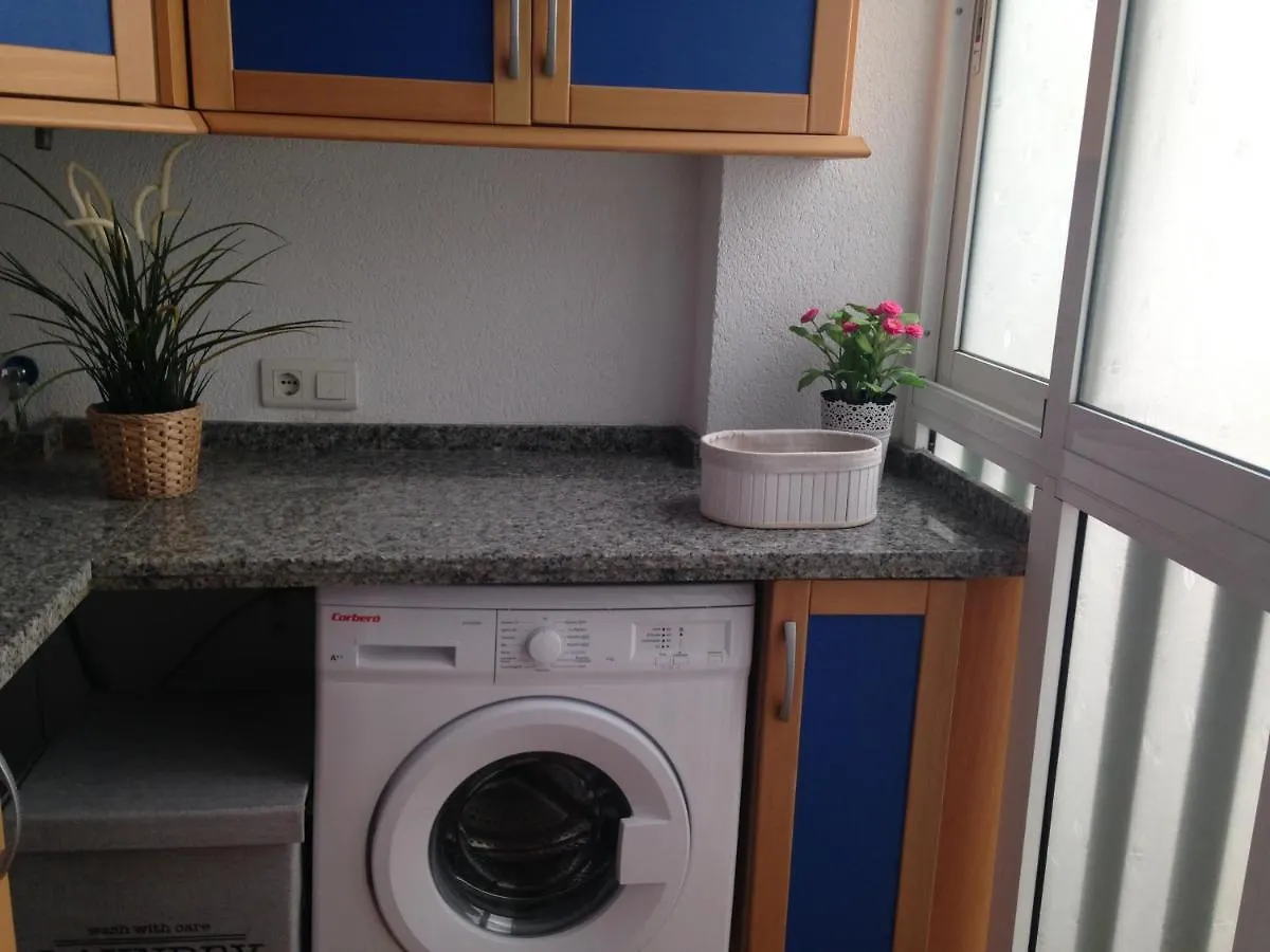 Benal Sunbeach Torrequebrada Apartment Benalmadena Spain