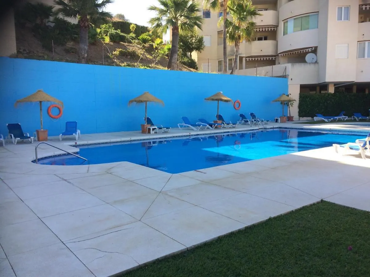 Benal Sunbeach Torrequebrada Apartment Benalmadena